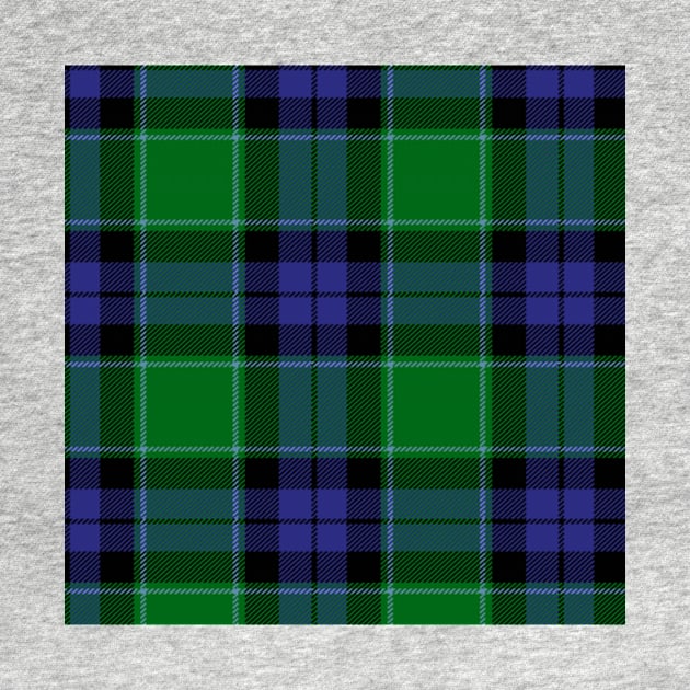 Clan Graham Tartan by All Scots!